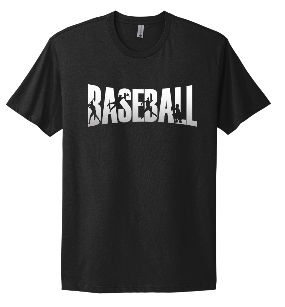 Baseball Cutout Shirt