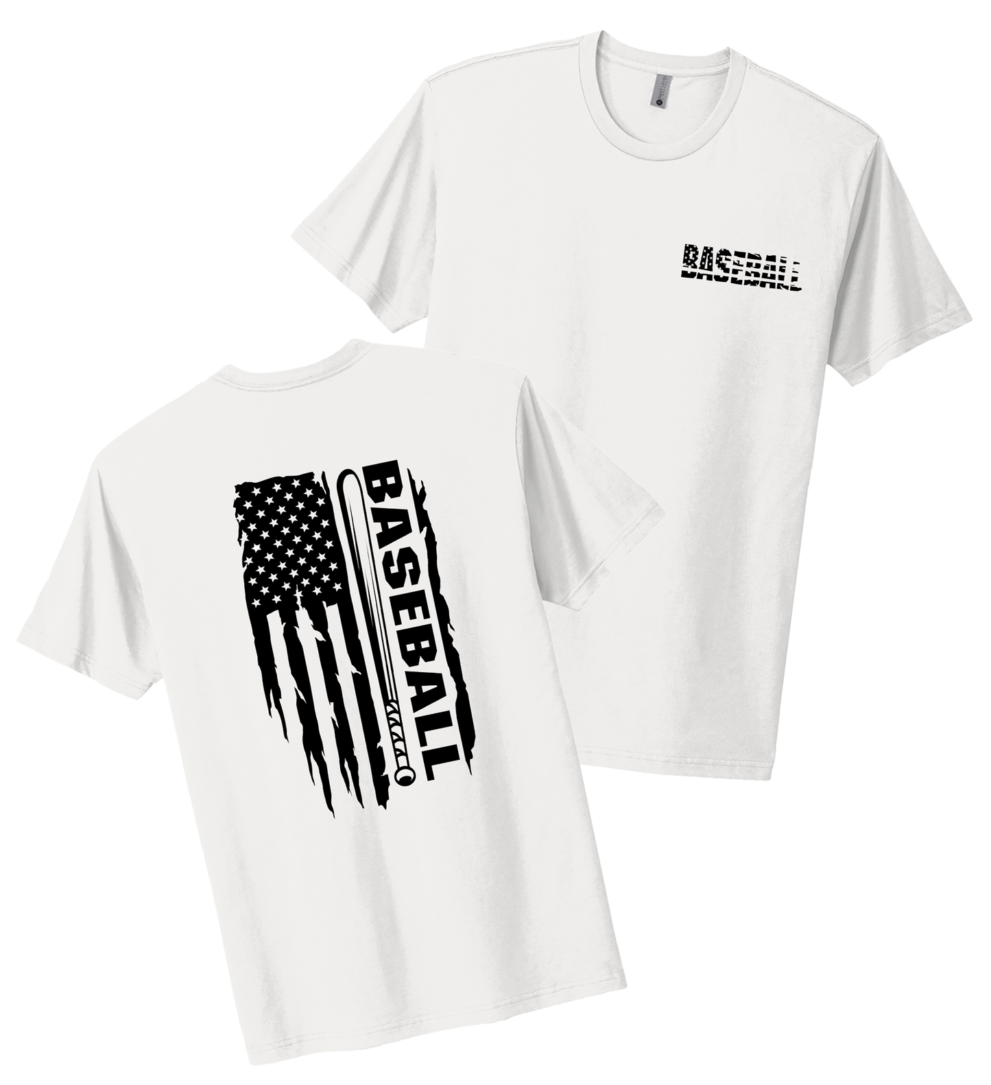American Baseball Shirt