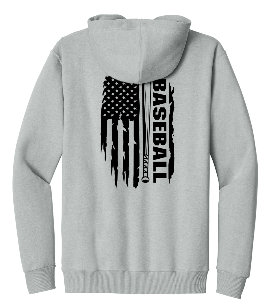 American Baseball Hoodie
