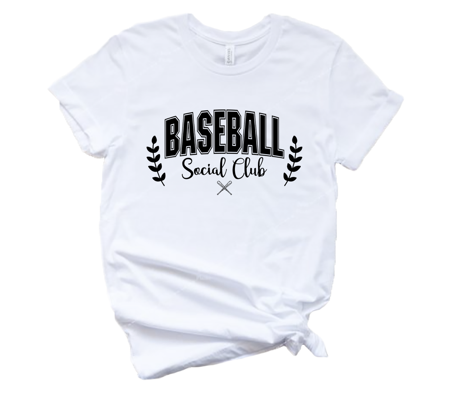 Baseball Social Club Shirt