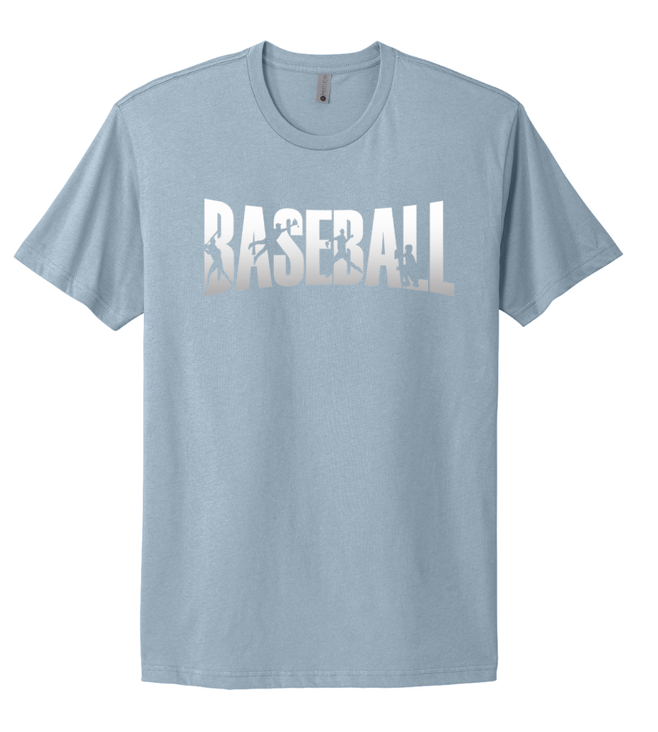 Baseball Cutout Shirt