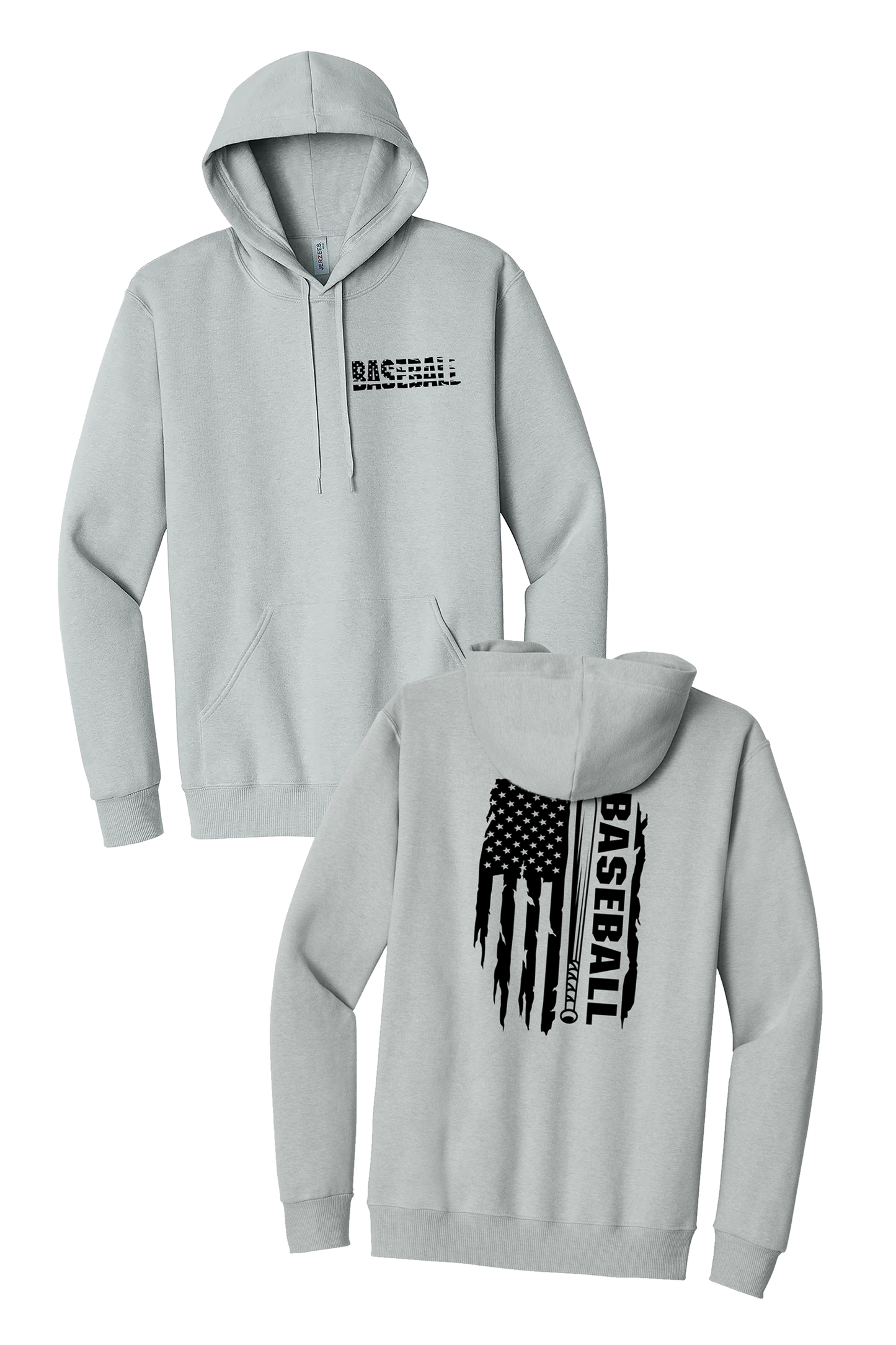 American Baseball Hoodie