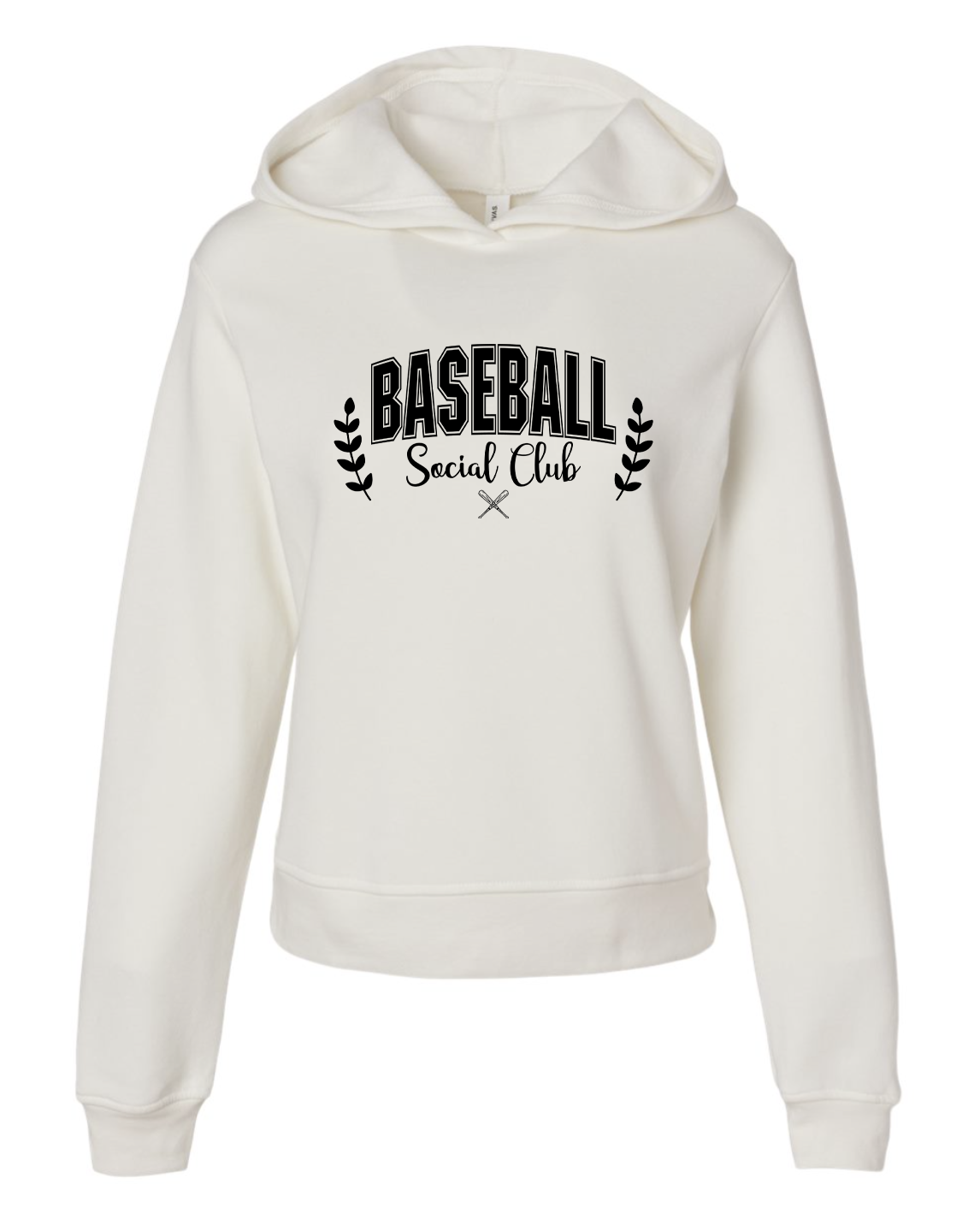 Baseball Social Club Hoodie