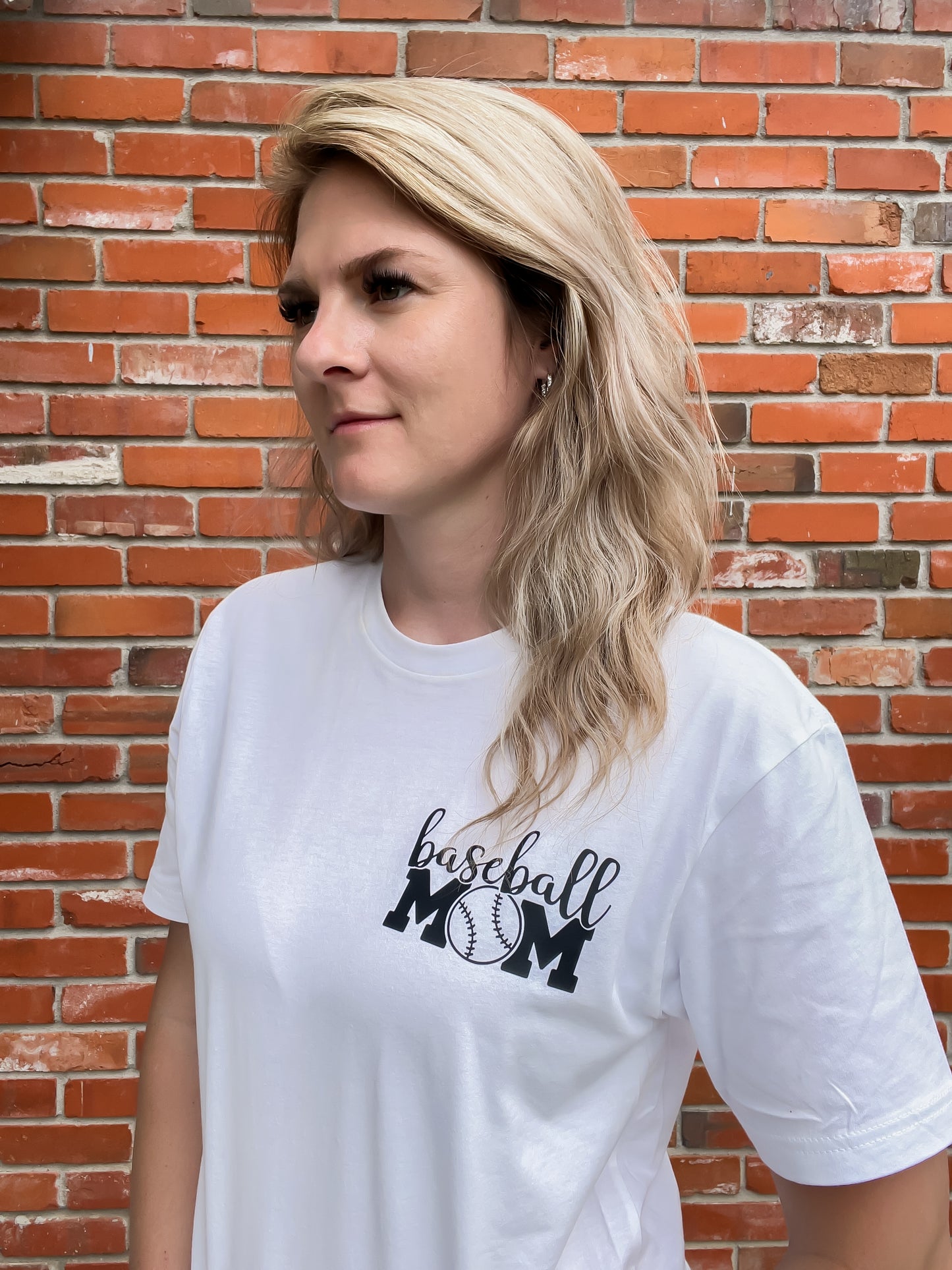 Baseball Mom Shirt