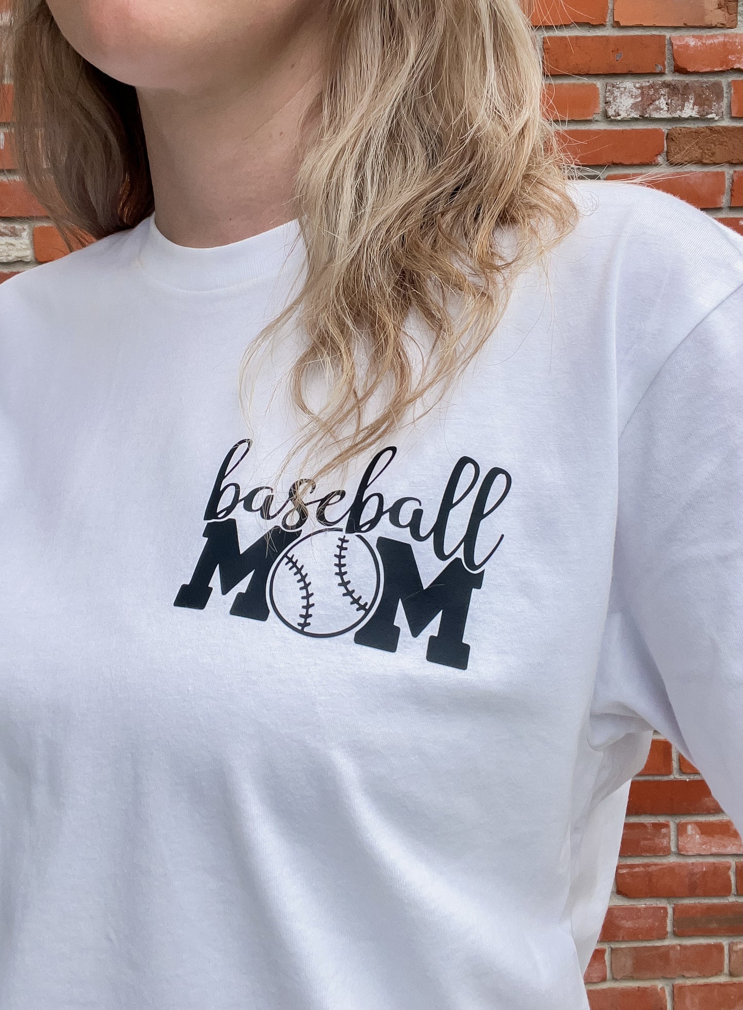 Baseball Mom Shirt