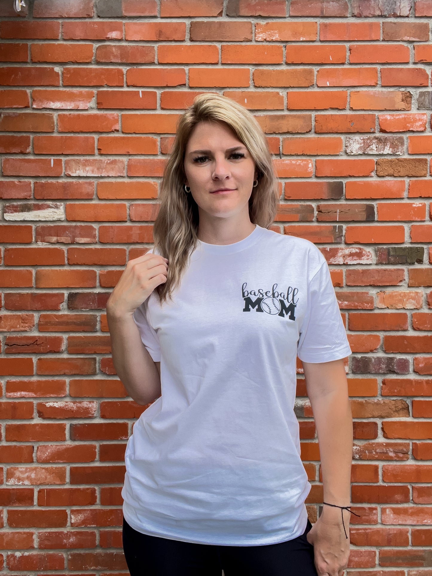 Baseball Mom Shirt