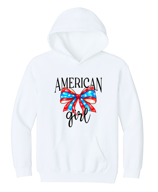 American Girl Hoodie