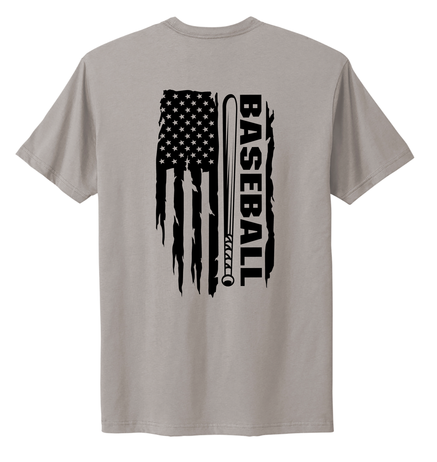 American Baseball Shirt