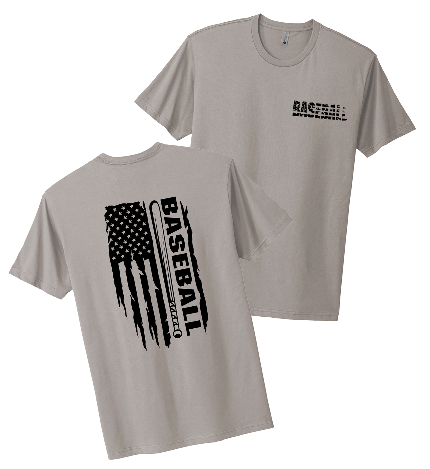 American Baseball Shirt