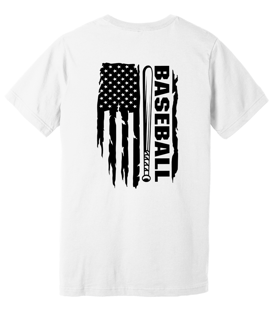American Baseball Shirt