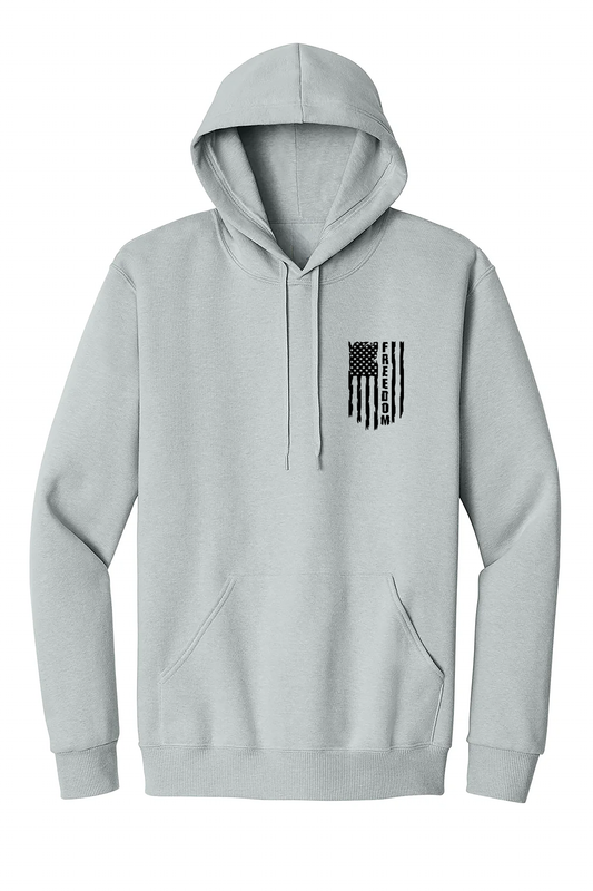 Men's Freedom Flag Hoodie
