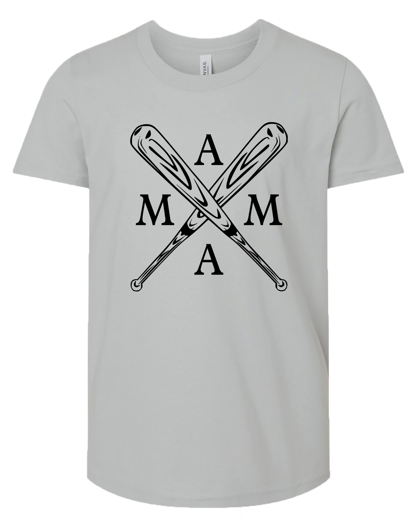 Baseball MAMA Shirt