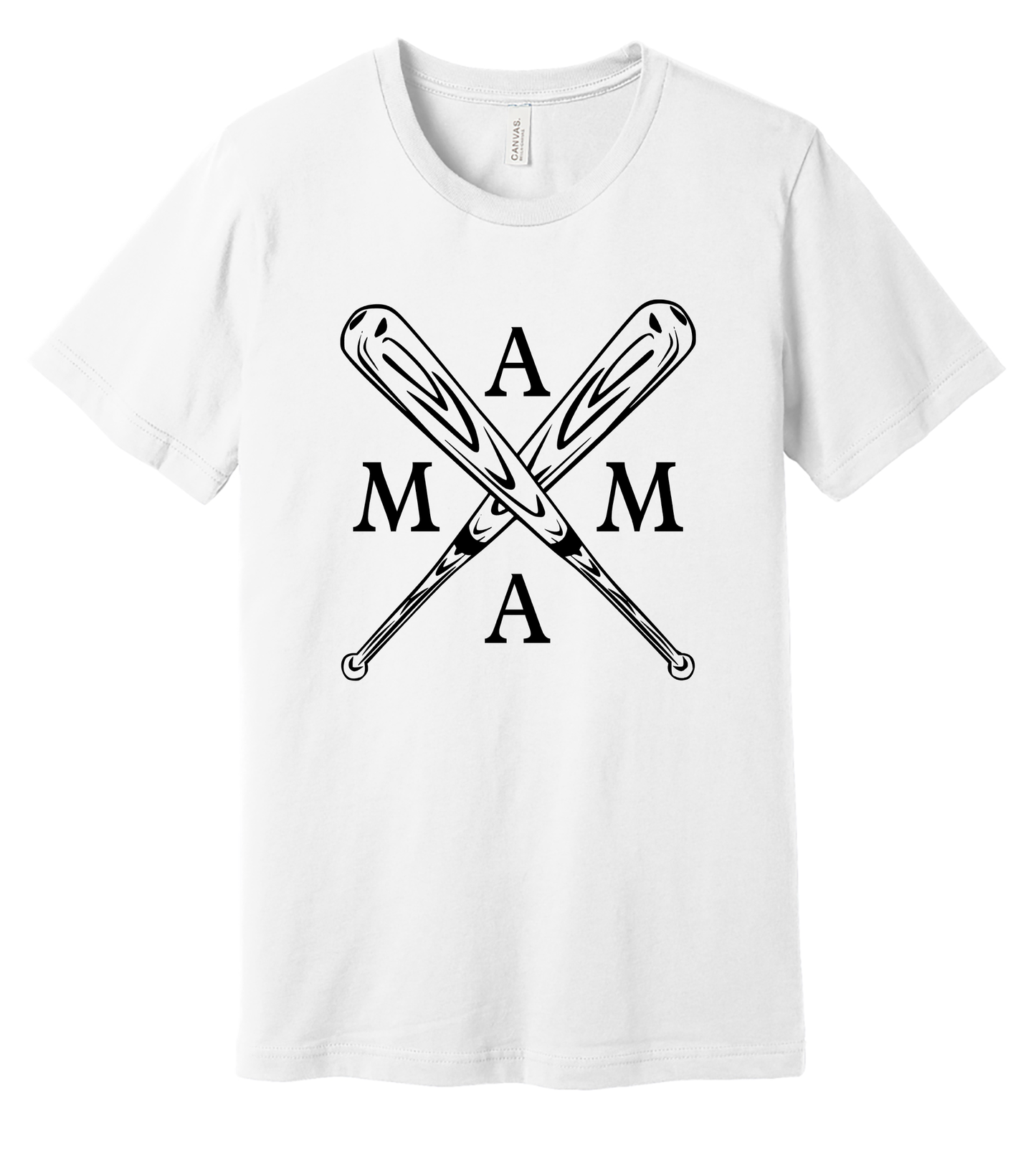 Baseball MAMA Shirt