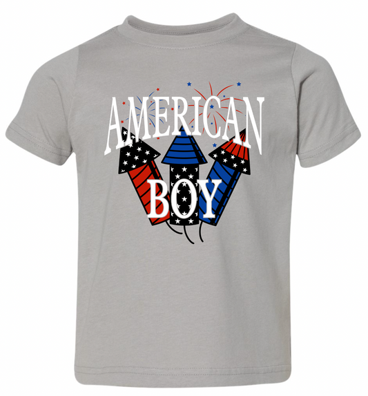 American Boy Shirt